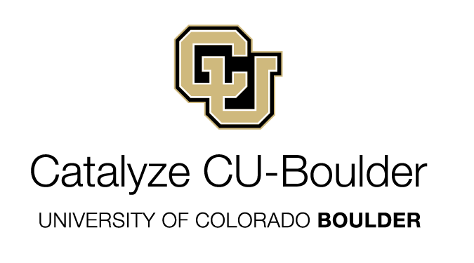 logo of Catalyze CU-Boulder
