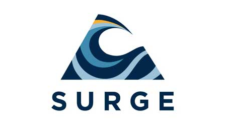 logo of Surge Accelelator